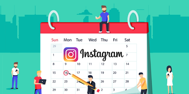 بهترین زمان گذاشتن پست در اینستاگرام