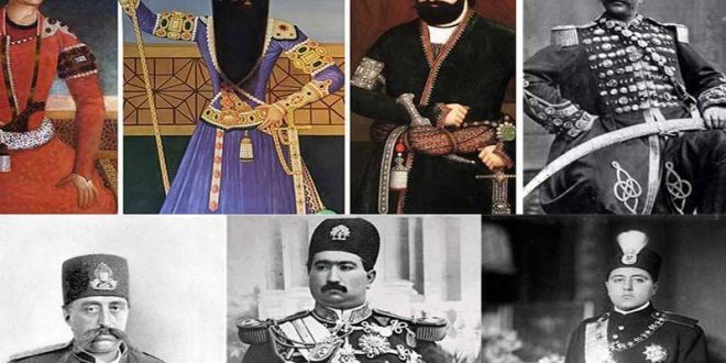 اسم پسر پادشاهان ایرانی + معانی