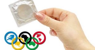 چرا در المپیک کاندوم توزیع می شود؟