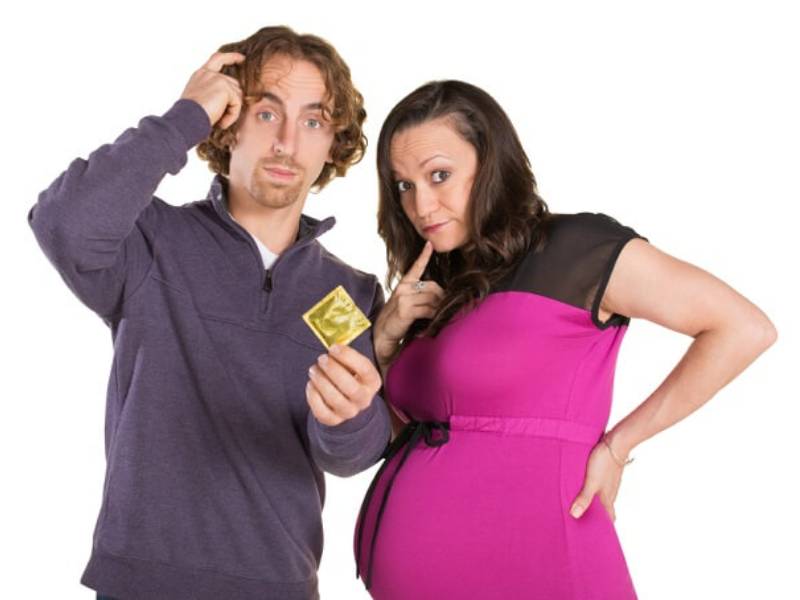 آیا کاندوم تاخیری برای جنین ضرر دارد؟
