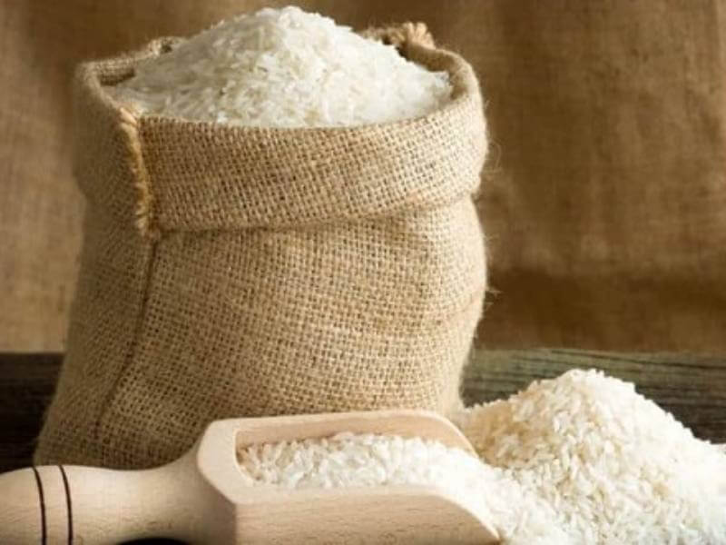 بهترین روش برای نگهداری از برنج خام + نکات طلایی