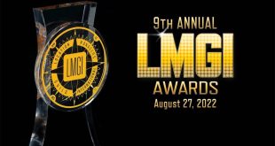 برندگان جوایز LMGI