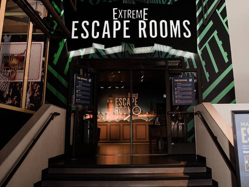 بهترین اتاق فرارهای شیراز نیمه شب مجله علمی هنری بهداشتی سرگرمی و