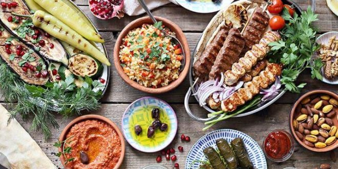 کلاس آشپزی و شیرینی پزی با پی جو در شیراز
