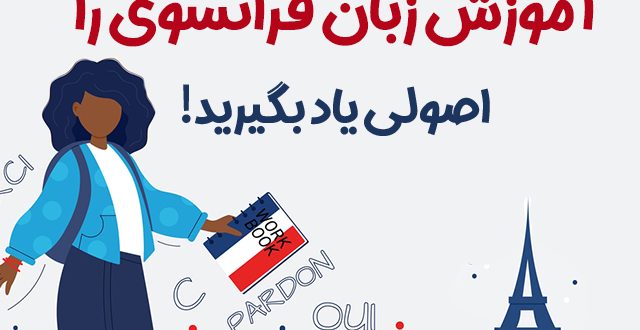 آموزش زبان فرانسوی