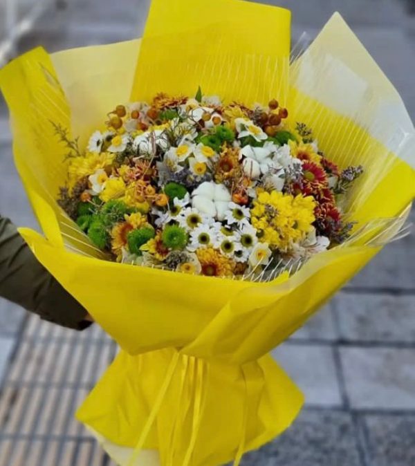 خرید گل پنبه تهران