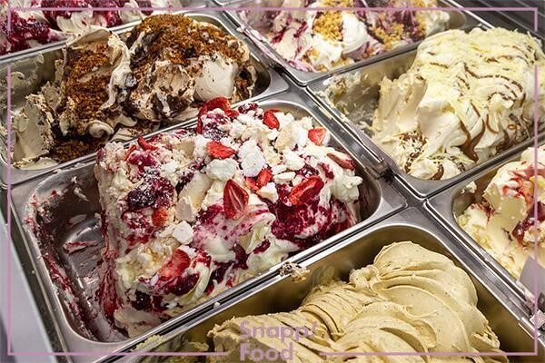 معروفترین بستنی‌ فروشی‌های تهران!
