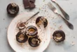 طرز تهیه دسر بدون شکر با موز و شکلات در ۱۰ دقیقه