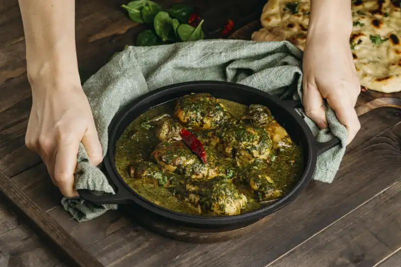 اپمواد لازم برای خورشت بامیه 