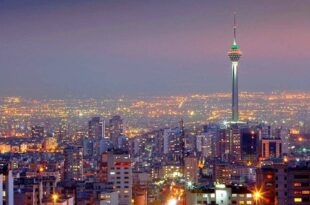 مقاله خرید آپارتمان در سعادت آباد تهران