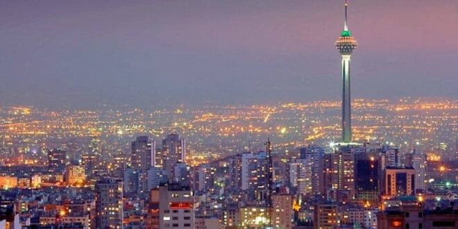 مقاله خرید آپارتمان در سعادت آباد تهران